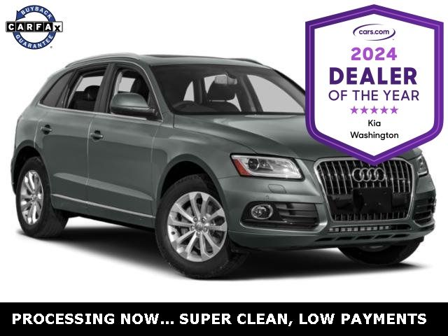 2015 Audi Q5 Premium Plus