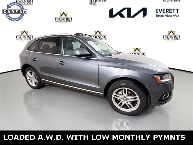 2015 Audi Q5 Premium Plus