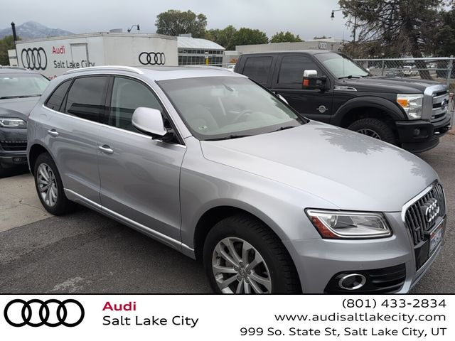 2015 Audi Q5 Premium Plus