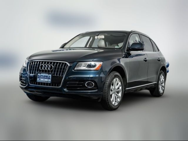 2015 Audi Q5 Premium Plus