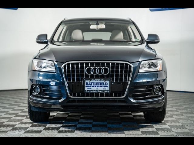 2015 Audi Q5 Premium Plus
