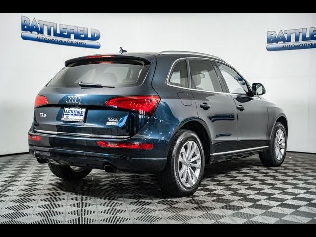 2015 Audi Q5 Premium Plus