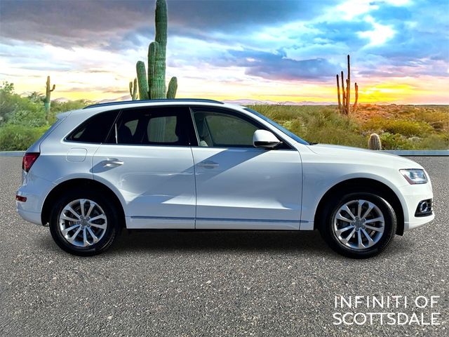 2015 Audi Q5 Premium Plus