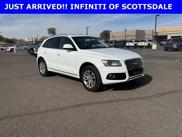 2015 Audi Q5 Premium Plus