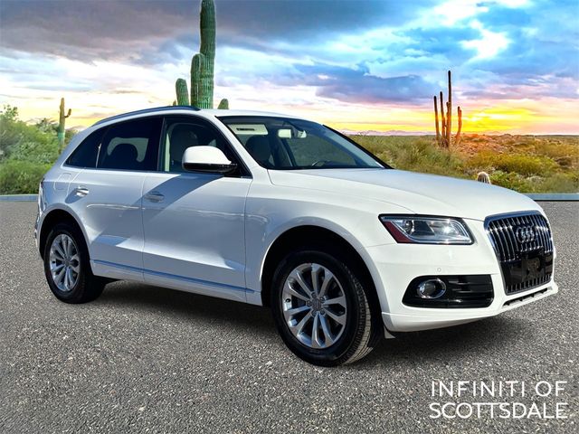 2015 Audi Q5 Premium Plus