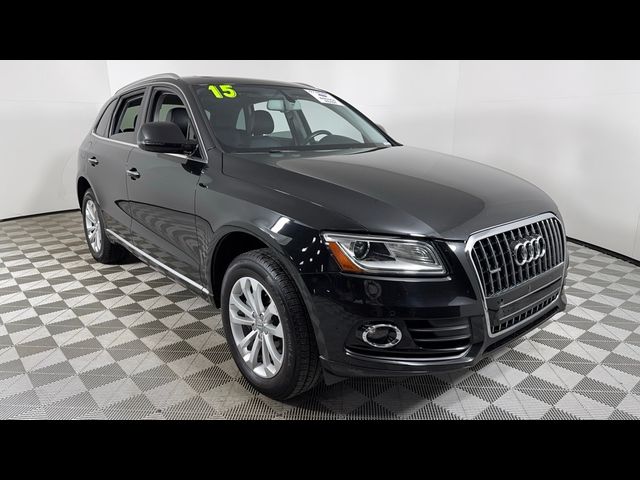 2015 Audi Q5 Premium Plus