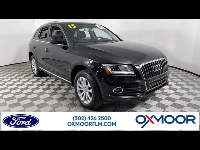 2015 Audi Q5 Premium Plus