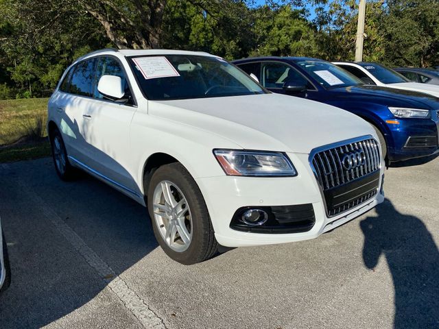 2015 Audi Q5 Premium Plus