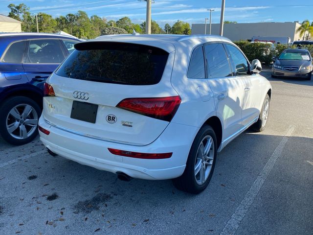 2015 Audi Q5 Premium Plus