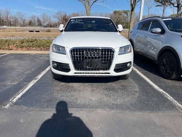 2015 Audi Q5 Premium Plus