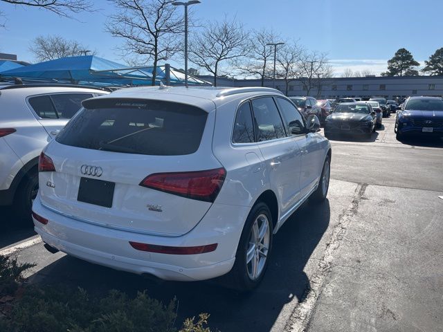 2015 Audi Q5 Premium Plus