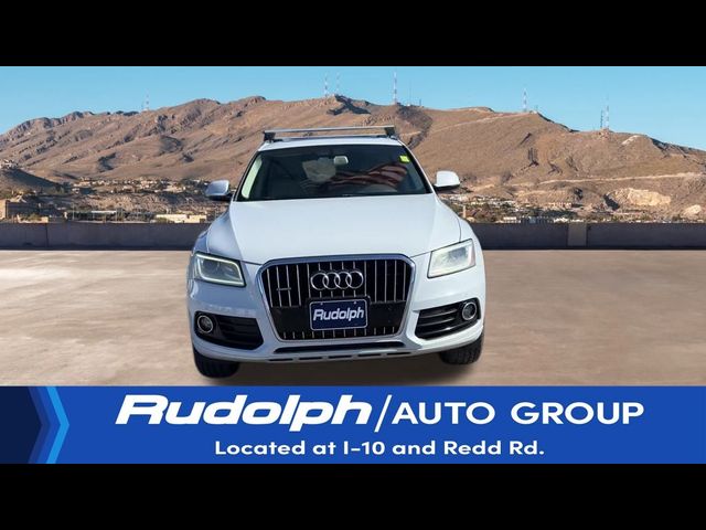2015 Audi Q5 Premium Plus