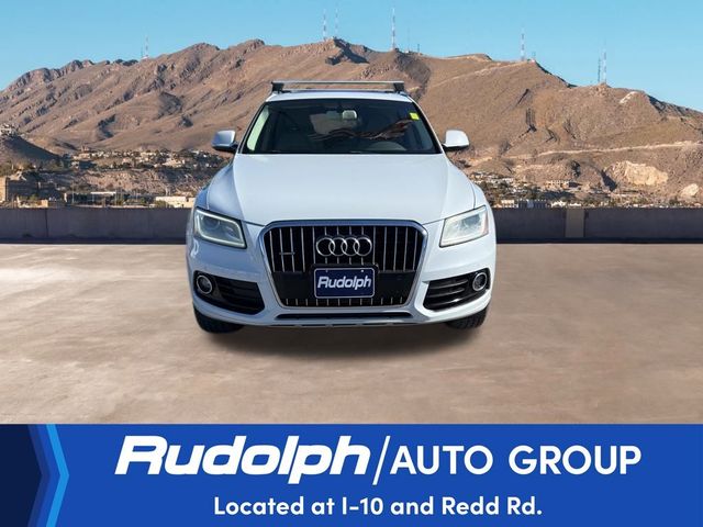 2015 Audi Q5 Premium Plus