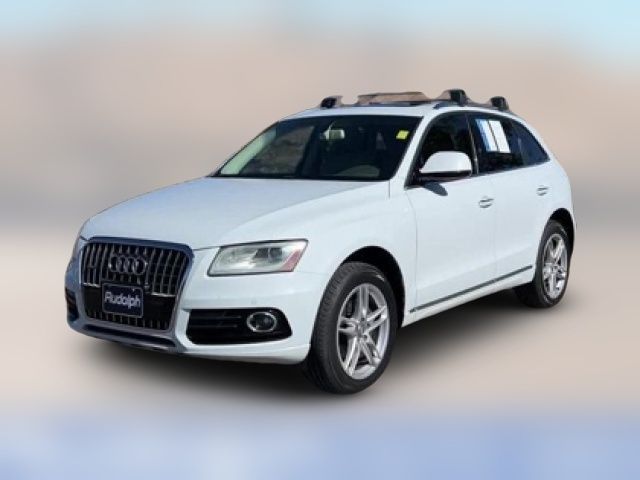 2015 Audi Q5 Premium Plus