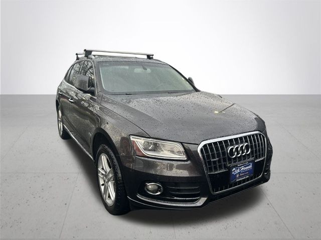 2015 Audi Q5 Premium Plus