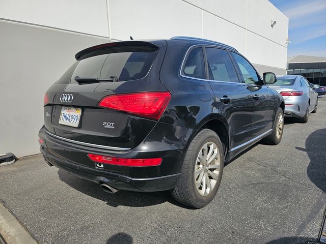 2015 Audi Q5 Premium Plus