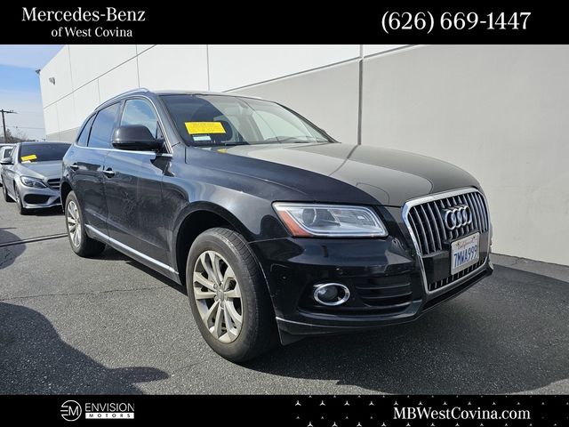 2015 Audi Q5 Premium Plus
