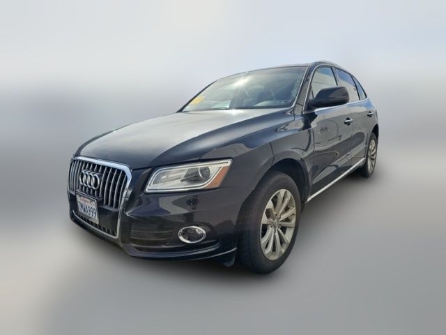 2015 Audi Q5 Premium Plus