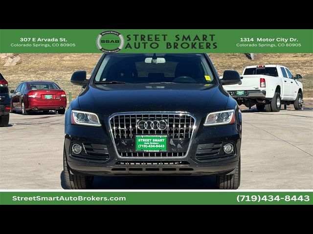 2015 Audi Q5 Premium Plus