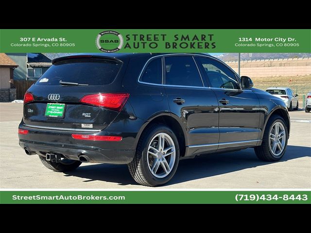 2015 Audi Q5 Premium Plus