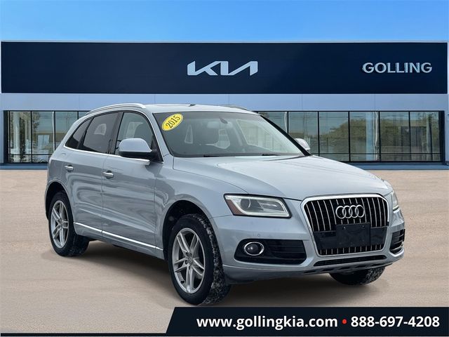 2015 Audi Q5 Premium Plus