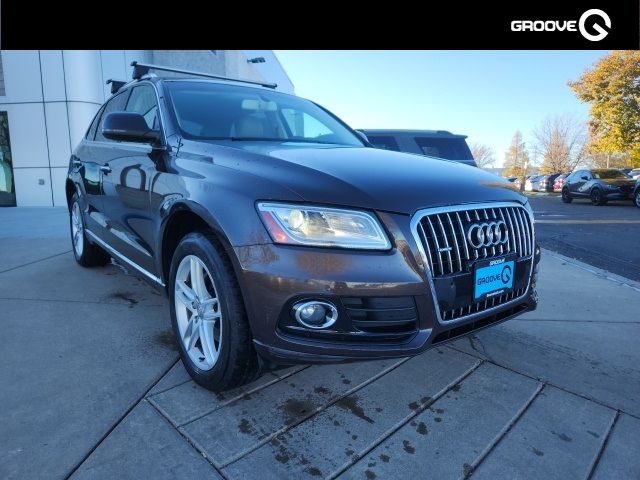 2015 Audi Q5 Premium Plus