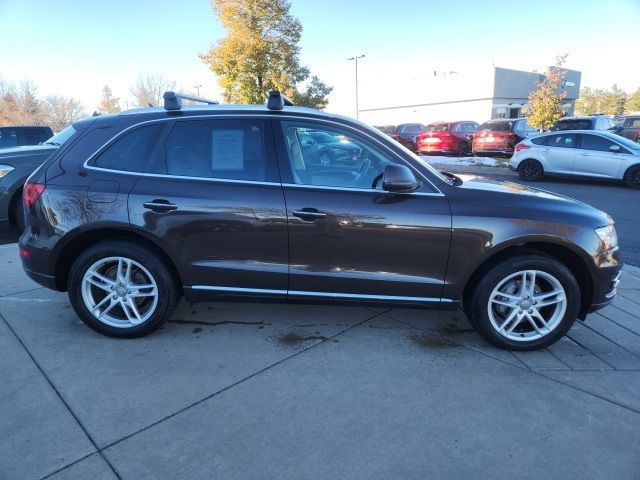 2015 Audi Q5 Premium Plus