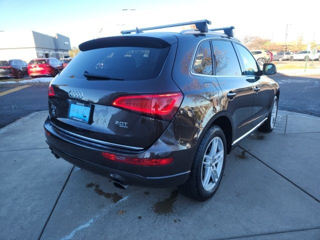 2015 Audi Q5 Premium Plus