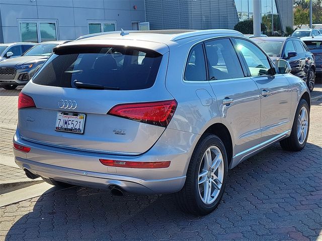 2015 Audi Q5 Premium Plus