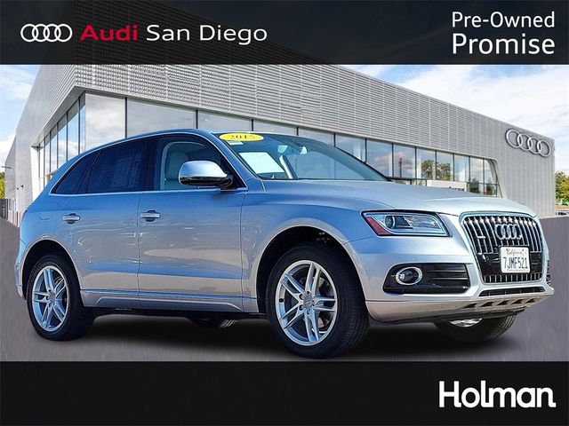 2015 Audi Q5 Premium Plus