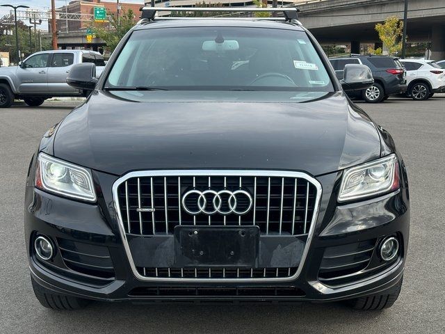 2015 Audi Q5 Premium Plus