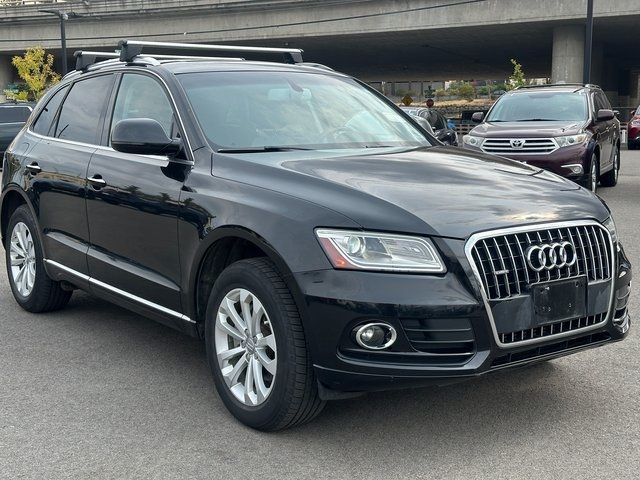 2015 Audi Q5 Premium Plus