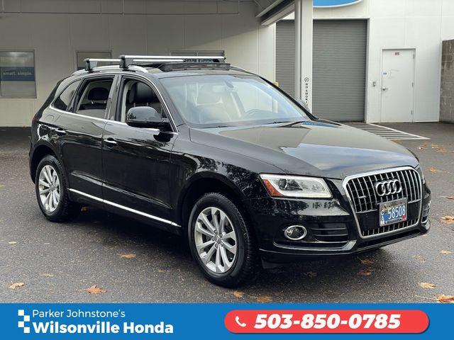 2015 Audi Q5 Premium Plus