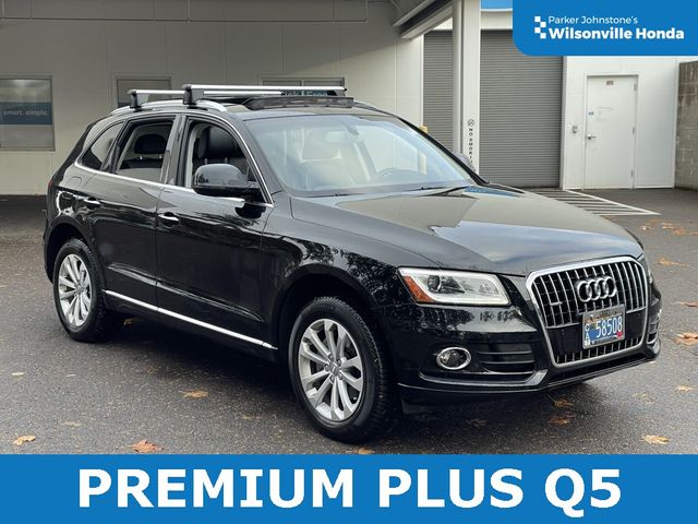 2015 Audi Q5 Premium Plus