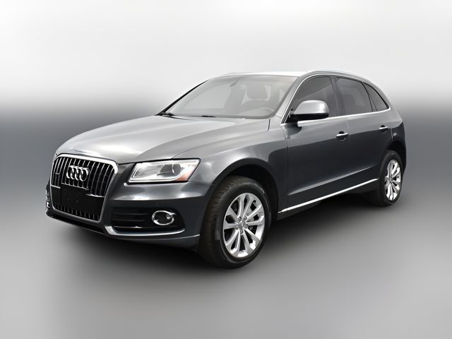 2015 Audi Q5 Premium Plus