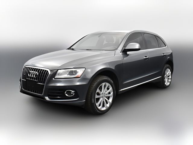 2015 Audi Q5 Premium Plus