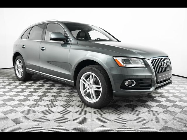 2015 Audi Q5 Premium Plus