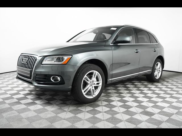 2015 Audi Q5 Premium Plus