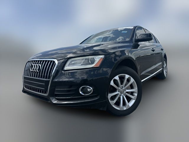 2015 Audi Q5 Premium Plus