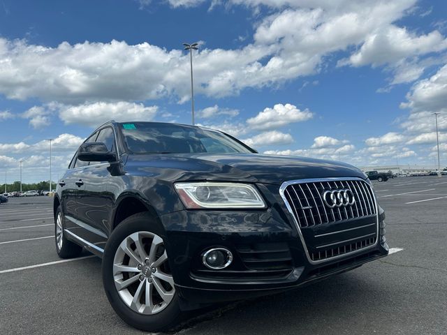 2015 Audi Q5 Premium Plus