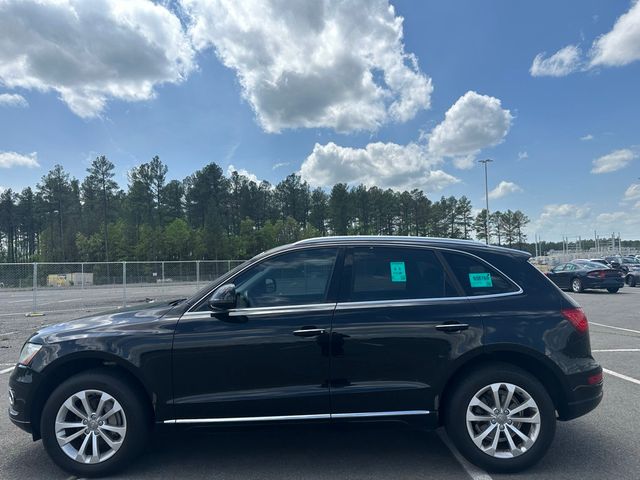 2015 Audi Q5 Premium Plus