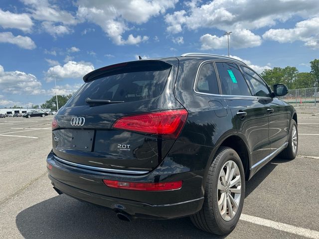 2015 Audi Q5 Premium Plus