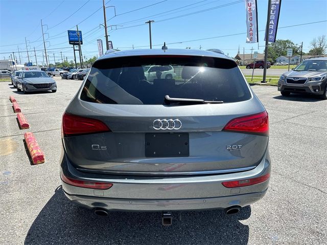2015 Audi Q5 Premium Plus