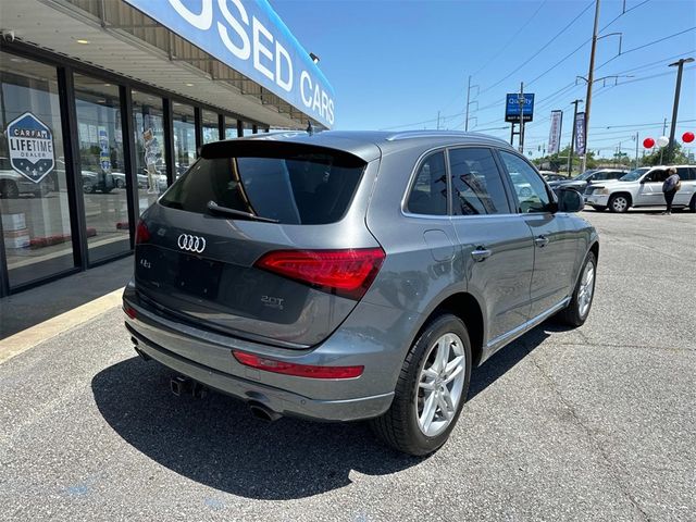 2015 Audi Q5 Premium Plus