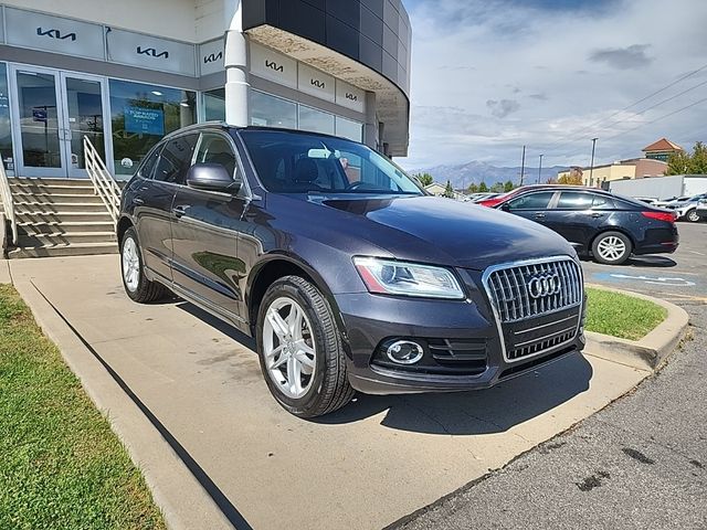 2015 Audi Q5 Premium Plus