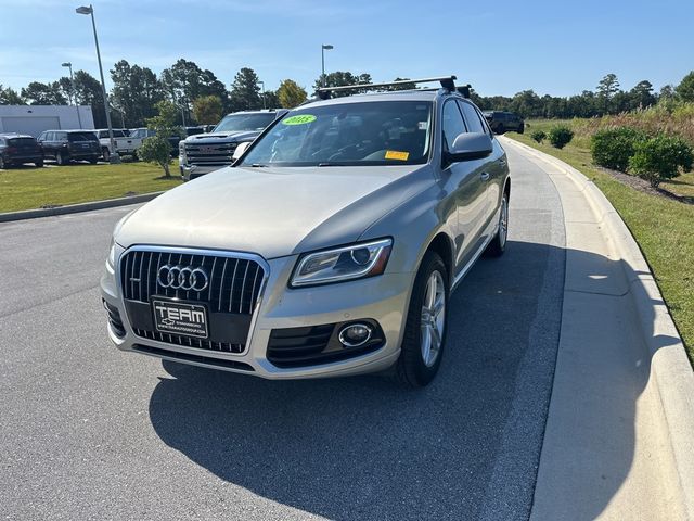 2015 Audi Q5 Premium Plus