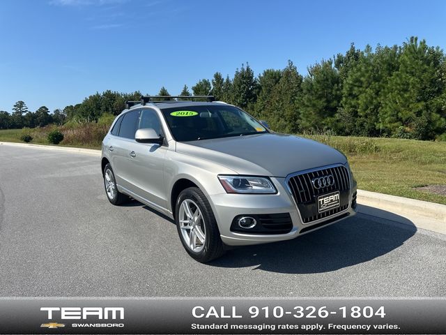 2015 Audi Q5 Premium Plus