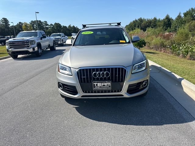 2015 Audi Q5 Premium Plus