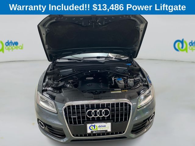 2015 Audi Q5 Premium Plus