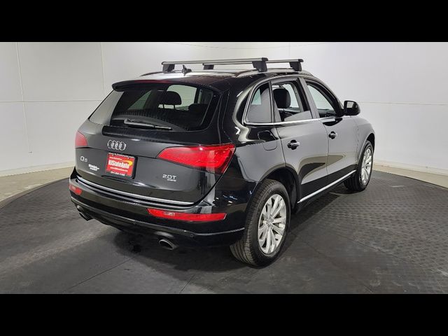 2015 Audi Q5 Premium Plus